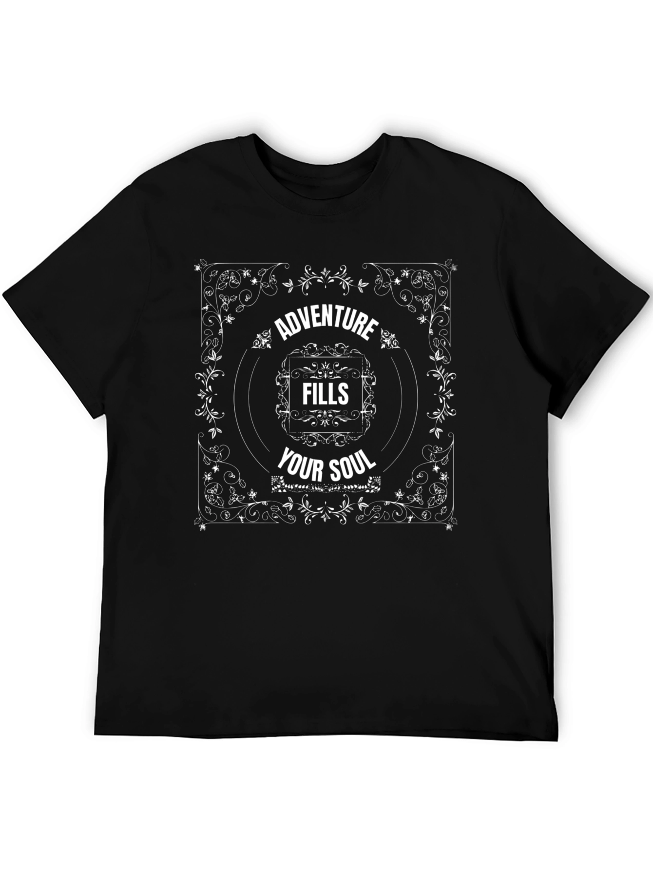Adventure Fills Your Soul Graphic Tee