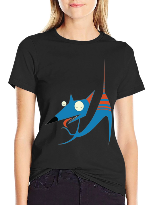 Abstract Art T-Shirt