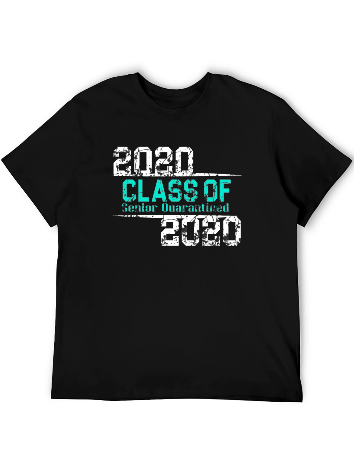 2020 Class Reunion T-Shirt Senior Quarantined