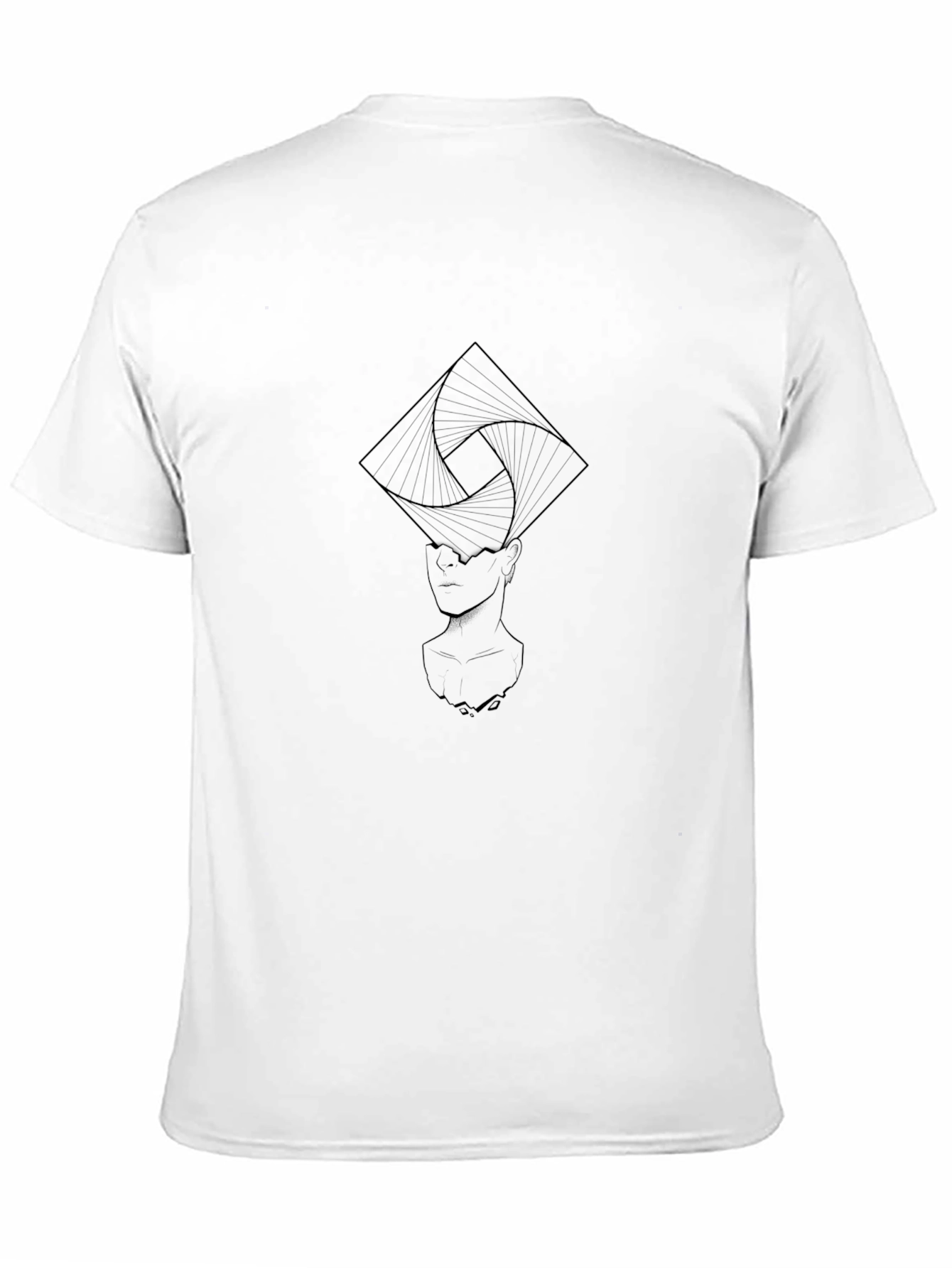 Abstract Mind T-Shirt - Stylish & Unique