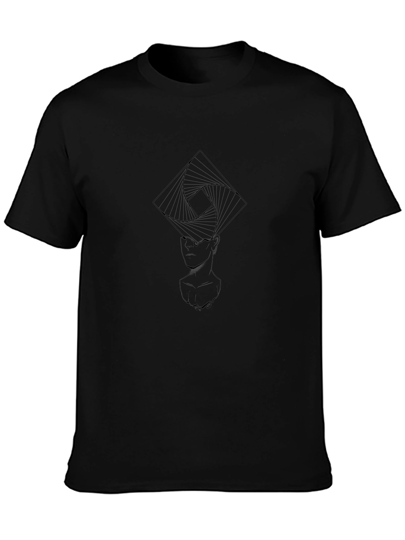 Abstract Mind T-Shirt - Stylish & Unique