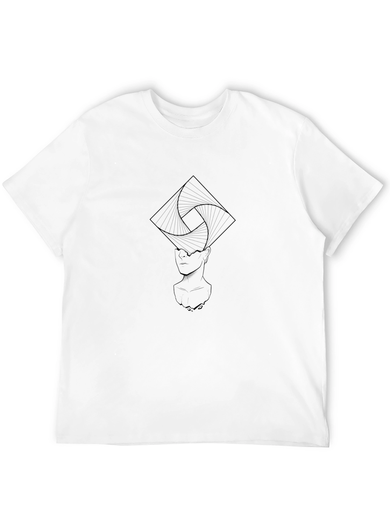 Abstract Mind T-Shirt - Stylish & Unique