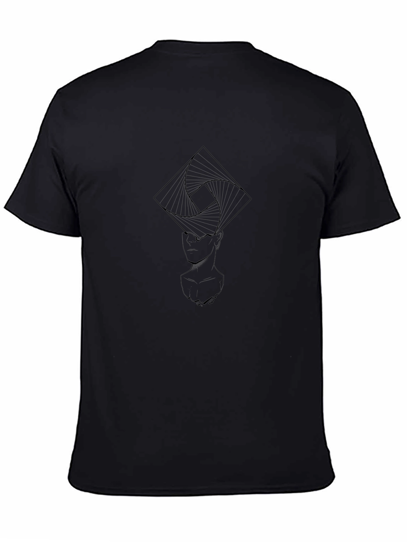 Abstract Mind T-Shirt - Stylish & Unique