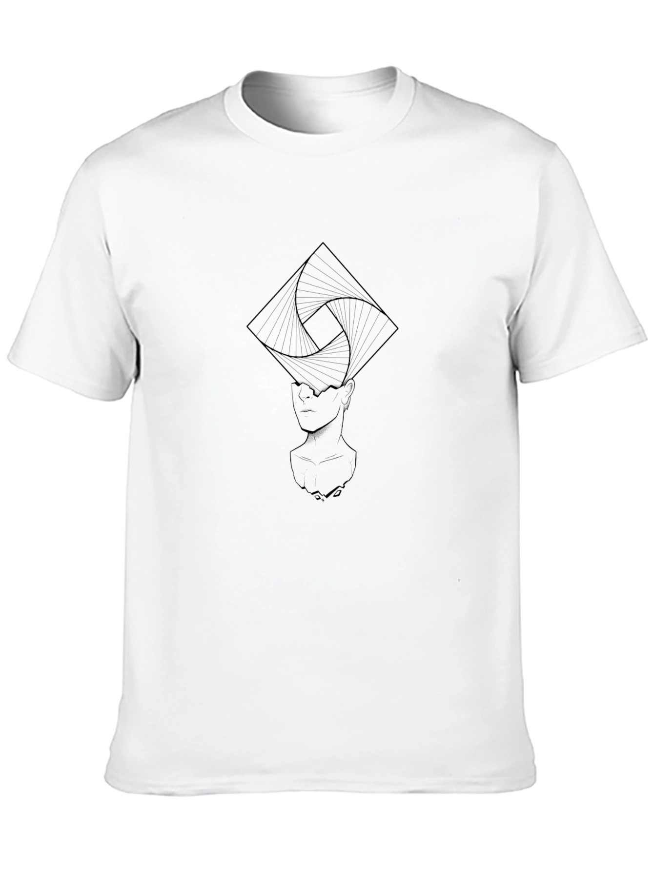 Abstract Mind T-Shirt - Stylish & Unique