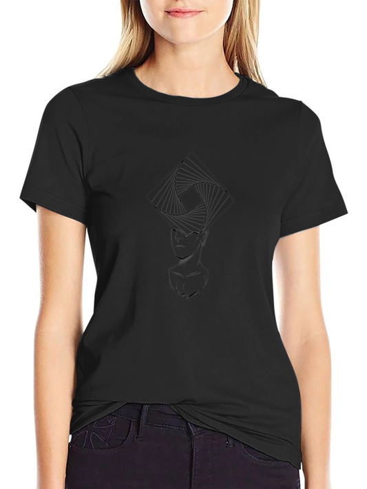 Abstract Mind T-Shirt - Stylish & Unique
